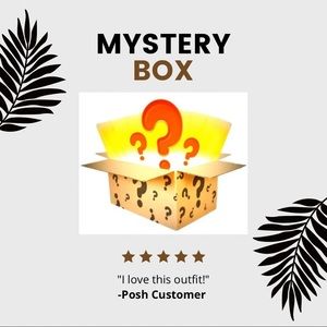 Mystery Box $25